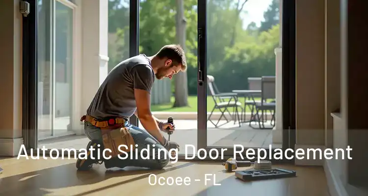 Automatic Sliding Door Replacement Ocoee - FL