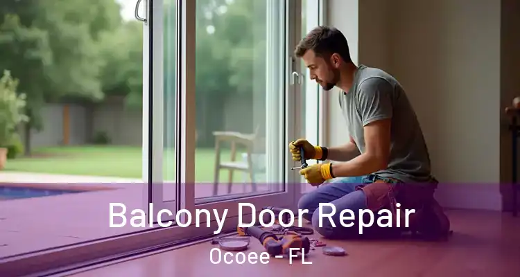  Balcony Door Repair Ocoee - FL