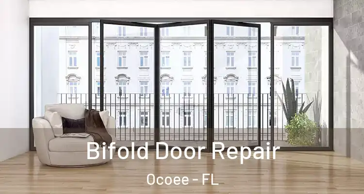  Bifold Door Repair Ocoee - FL