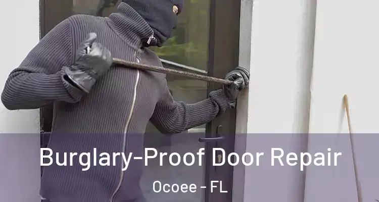  Burglary-Proof Door Repair Ocoee - FL