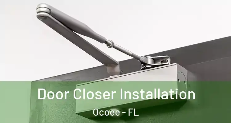  Door Closer Installation Ocoee - FL