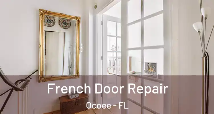  French Door Repair Ocoee - FL