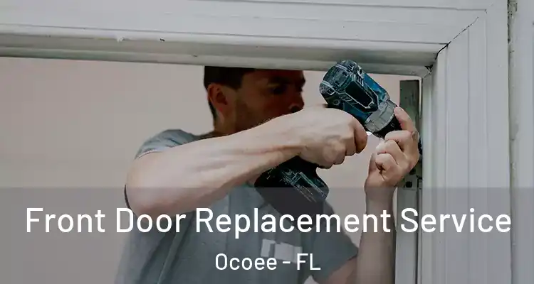  Front Door Replacement Service Ocoee - FL