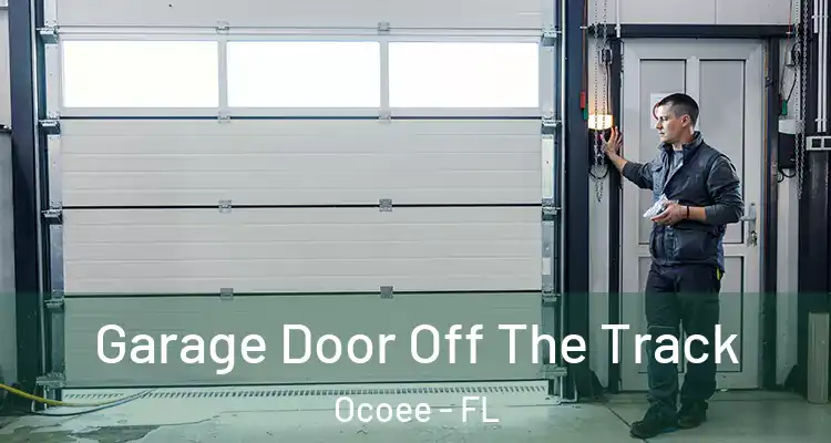  Garage Door Off The Track Ocoee - FL