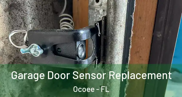  Garage Door Sensor Replacement Ocoee - FL