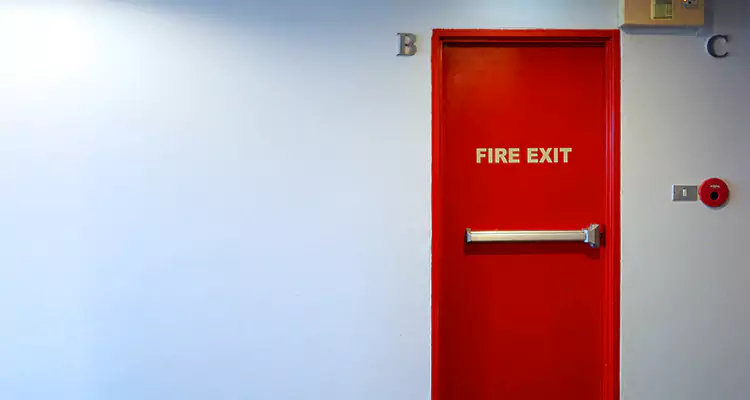 Fire Rated Pocket Door Repair in Ocoee, FL