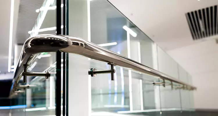 Exterior Glass Railing System Repair in Ocoee, FL