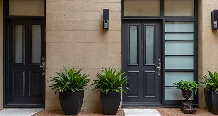 Impact Entry Doors Repair in Ocoee, FL