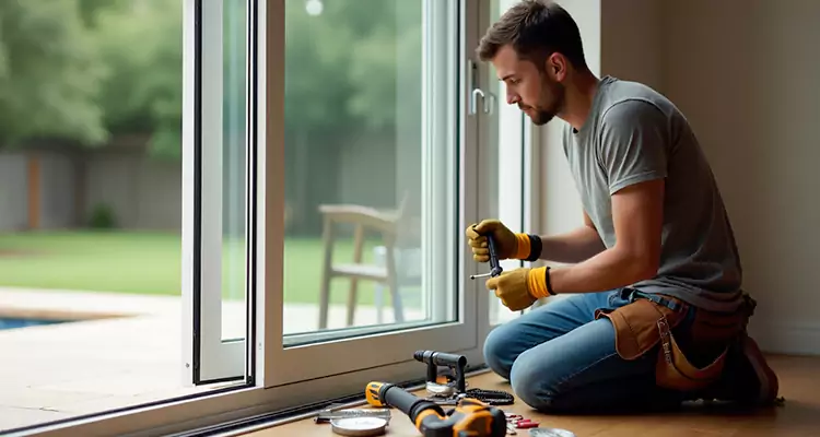 Sliding Glass Door Panel Repair in Ocoee, FL