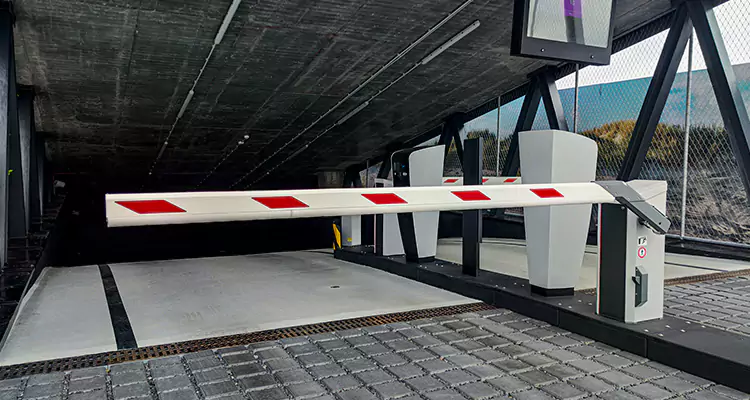 Park Plus Boom Barrier Repair in Ocoee, FL