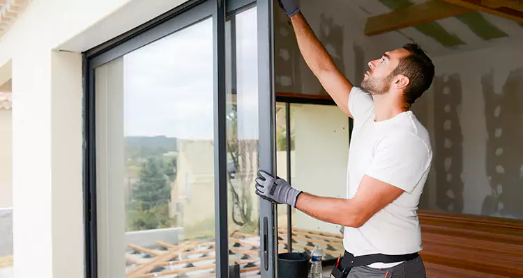 Patio Sliding Glass Door Replacement Rollers in Ocoee, FL