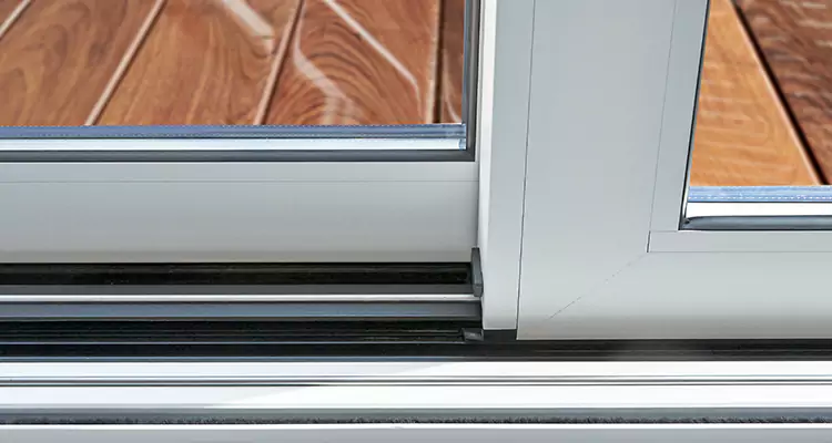Patio Door Bottom Seal Repair in Ocoee, FL