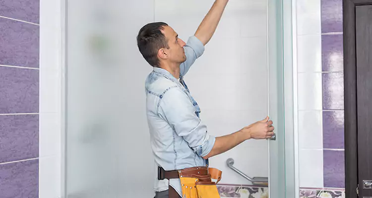 ADA Door Lever Installation in Ocoee, FL
