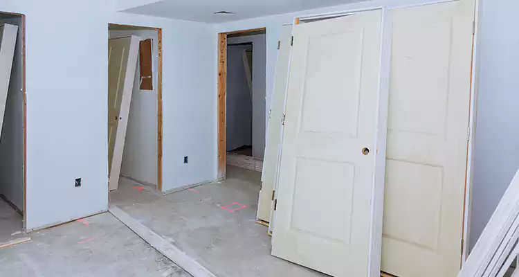 Broken Door Frame Repair in Ocoee, FL