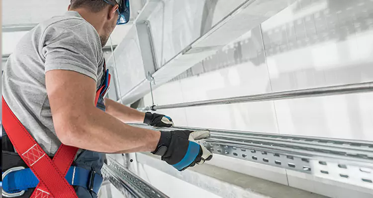 Glass Stair Railing Repair in Ocoee, FL