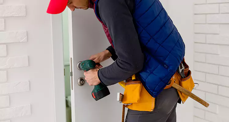 Residential Door Repair in Ocoee, FL