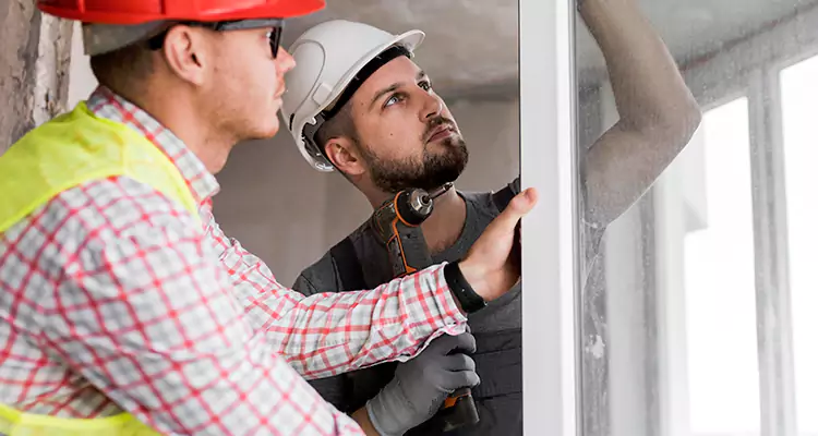 Steel Casement Window Restoration in Ocoee, FL