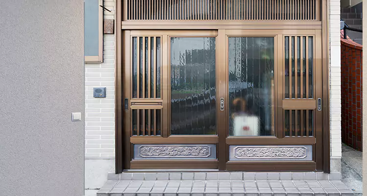 Wood Screen Porch Door in Ocoee, FL
