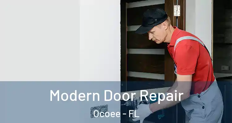  Modern Door Repair Ocoee - FL