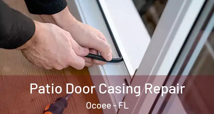  Patio Door Casing Repair Ocoee - FL