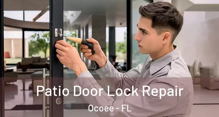  Patio Door Lock Repair Ocoee - FL