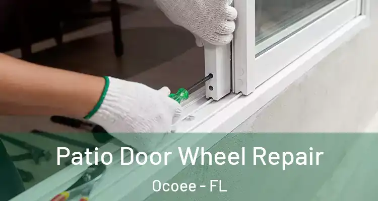  Patio Door Wheel Repair Ocoee - FL