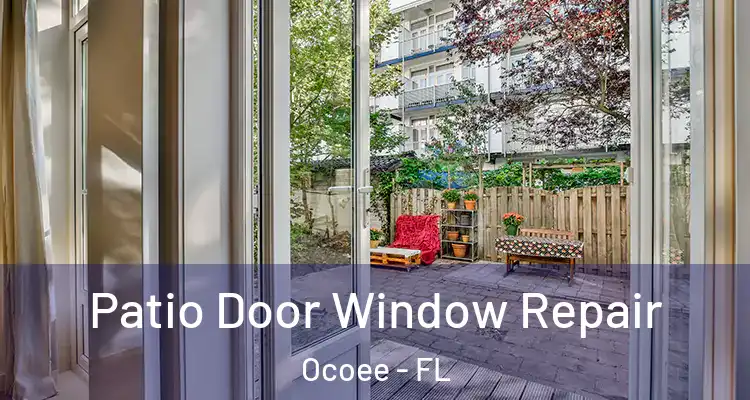  Patio Door Window Repair Ocoee - FL