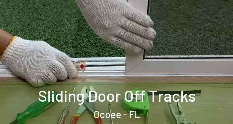  Sliding Door Off Tracks Ocoee - FL
