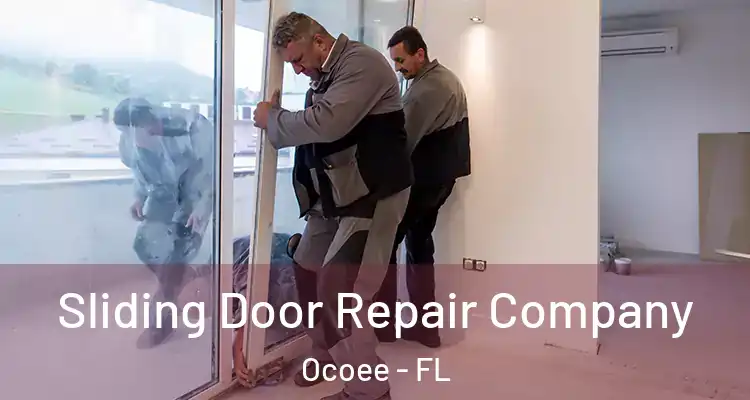  Sliding Door Repair Company Ocoee - FL