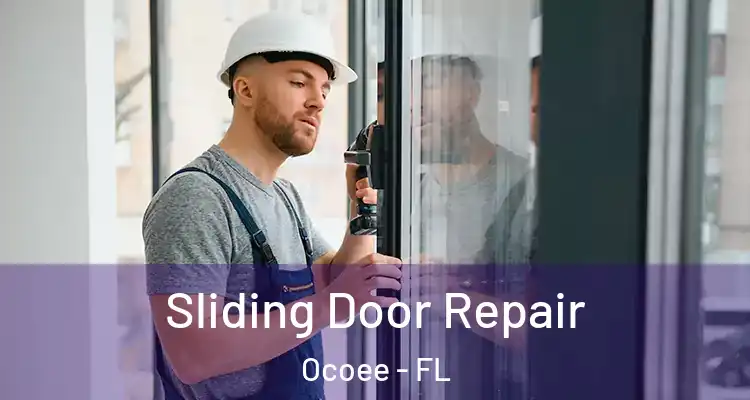  Sliding Door Repair Ocoee - FL