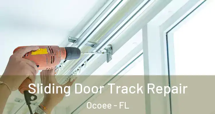  Sliding Door Track Repair Ocoee - FL
