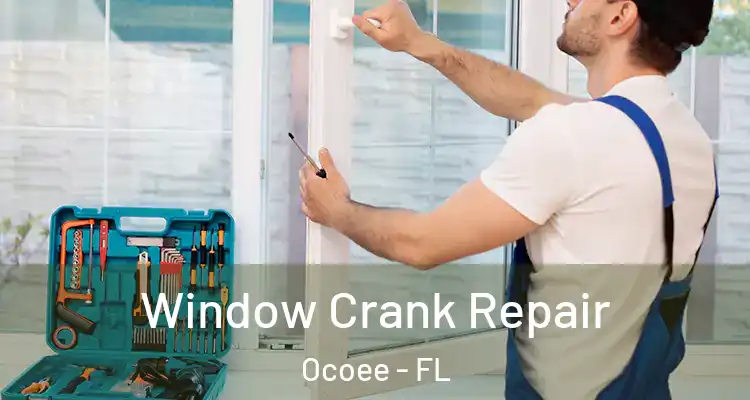  Window Crank Repair Ocoee - FL